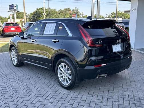2023 Cadillac XT4 Luxury