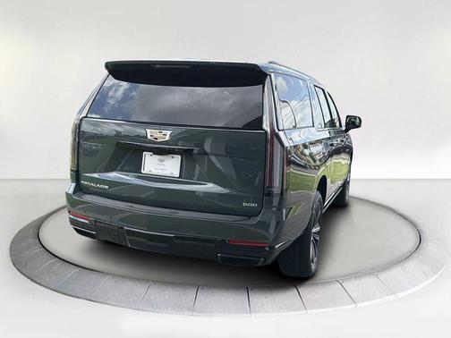 Stone 2026 Cadillac Escalade ESV Sport