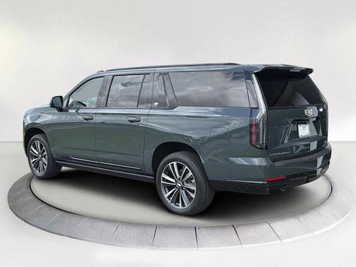 Stone 2026 Cadillac Escalade ESV Sport