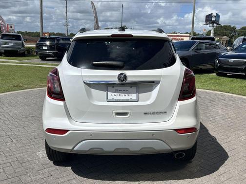 2019 Buick Encore Essence