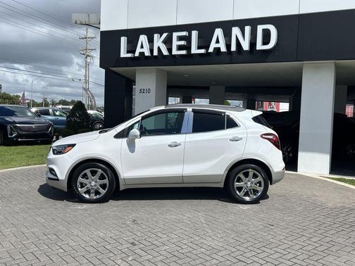 2019 Buick Encore Essence
