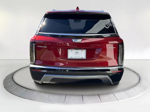 2026 Cadillac VISTIQ Luxury