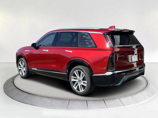 2026 Cadillac VISTIQ Luxury