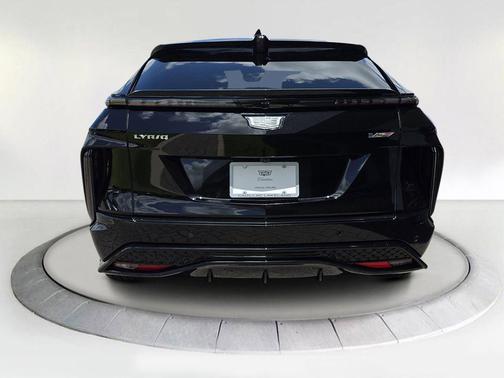 2026 Cadillac LYRIQ V