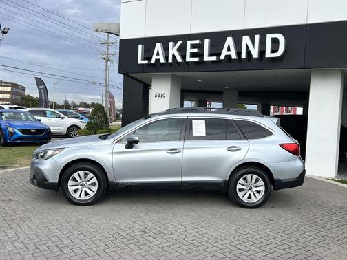 2019 Subaru Outback 2.5i Premium