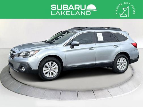 2019 Subaru Outback 2.5i Premium