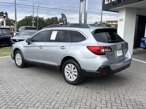 2019 Subaru Outback 2.5i Premium