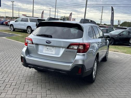 2019 Subaru Outback 2.5i Premium