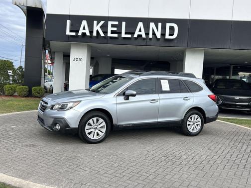 2019 Subaru Outback 2.5i Premium