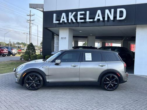 2016 MINI Clubman Cooper S