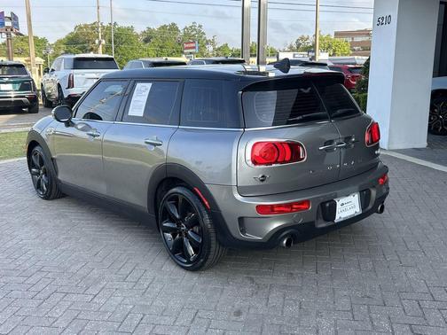 2016 MINI Clubman Cooper S