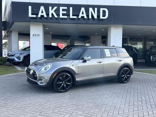 2016 MINI Clubman Cooper S
