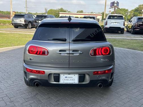 2016 MINI Clubman Cooper S