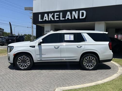 2023 GMC Yukon Denali Ultimate
