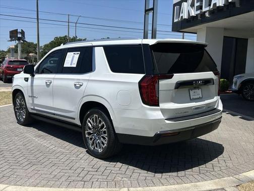 2023 GMC Yukon Denali Ultimate