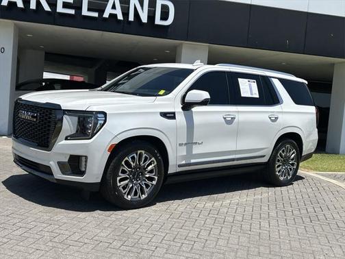 2023 GMC Yukon Denali Ultimate