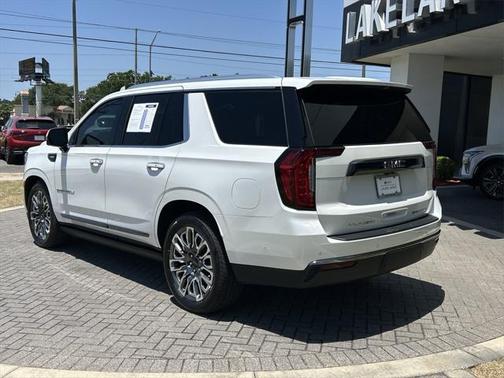 2023 GMC Yukon Denali Ultimate