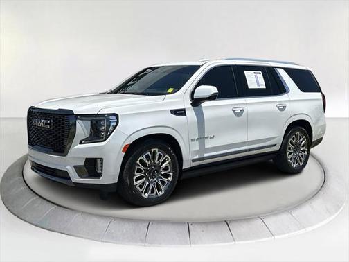 2023 GMC Yukon Denali Ultimate