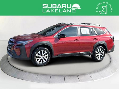 2025 Subaru Outback Premium