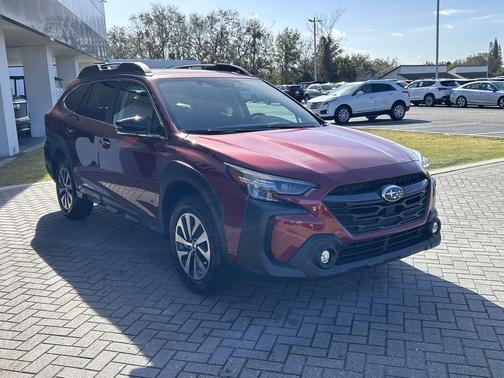 2025 Subaru Outback Premium