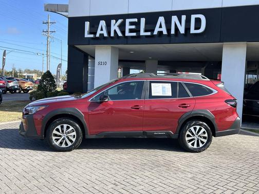 2025 Subaru Outback Premium