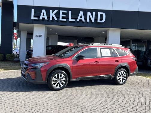 2025 Subaru Outback Premium