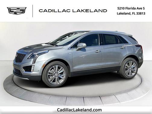 2026 Cadillac XT5 Premium Luxury