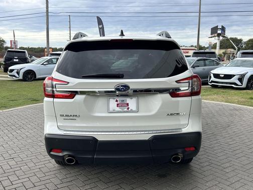 2025 Subaru Ascent Premium 7-Passenger