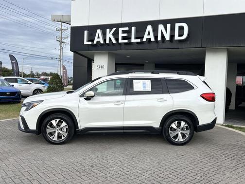 2025 Subaru Ascent Premium 7-Passenger