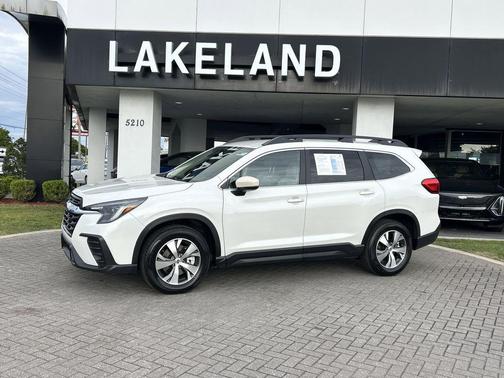 2025 Subaru Ascent Premium 7-Passenger