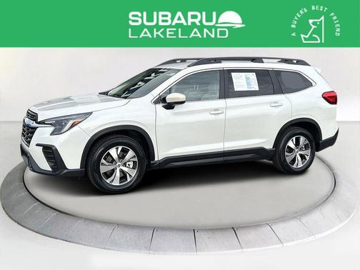 2025 Subaru Ascent Premium 7-Passenger