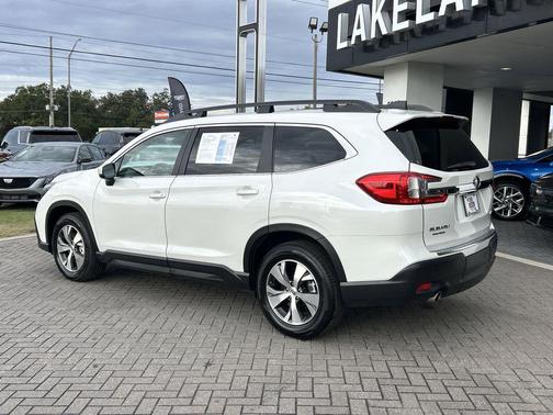 2025 Subaru Ascent Premium 7-Passenger