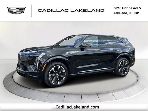 2026 Cadillac Escalade IQ Sport