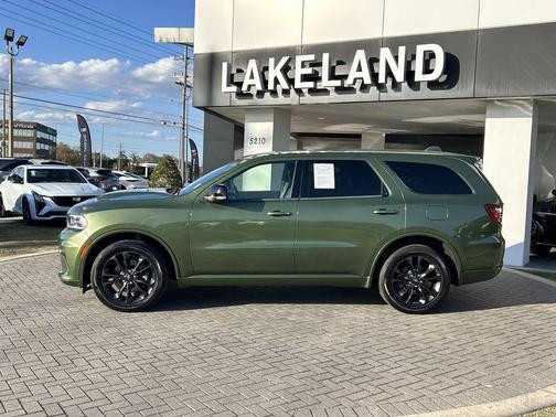 2021 Dodge Durango GT Plus