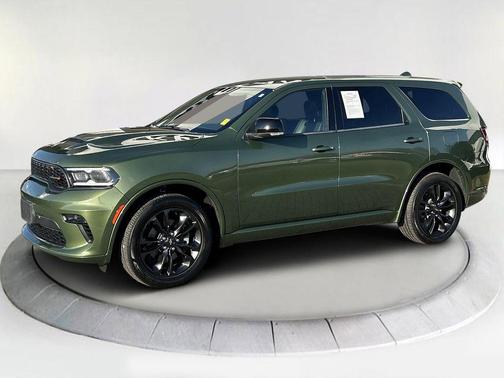 2021 Dodge Durango GT Plus