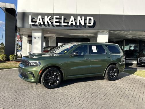 2021 Dodge Durango GT Plus