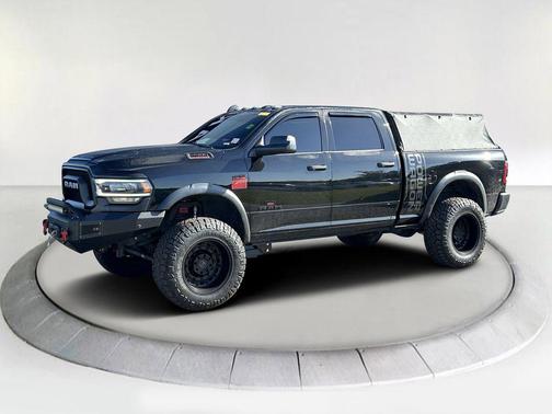 2020 RAM 2500 Power Wagon
