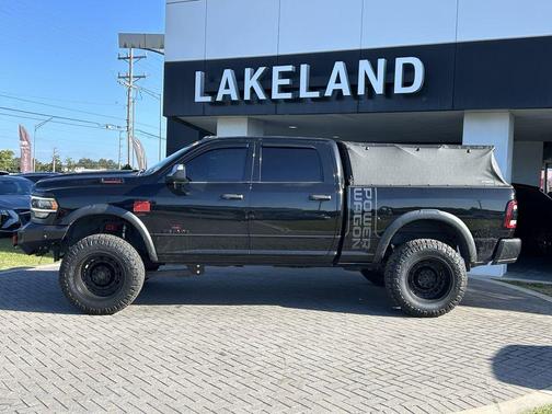 2020 RAM 2500 Power Wagon