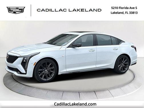 2026 Cadillac CT5 Sport