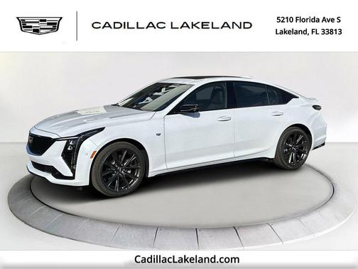 2026 Cadillac CT5 Sport