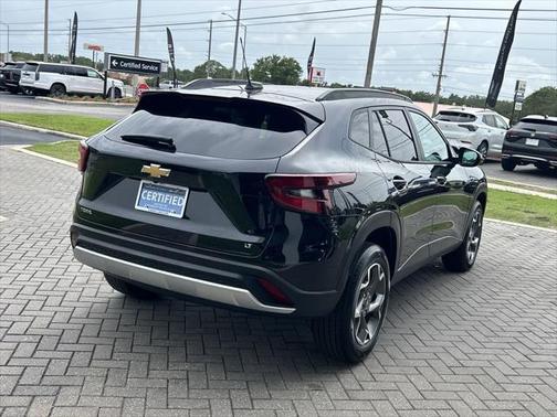 2024 Chevrolet Trax LT