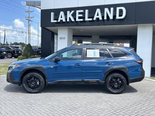 2023 Subaru Outback Wilderness