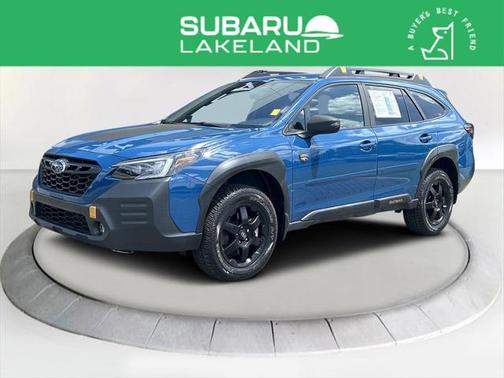 2023 Subaru Outback Wilderness