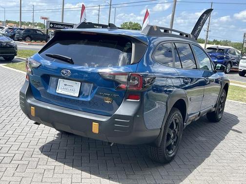 2023 Subaru Outback Wilderness