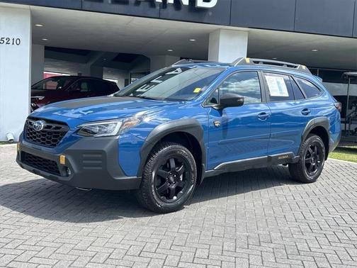 2023 Subaru Outback Wilderness