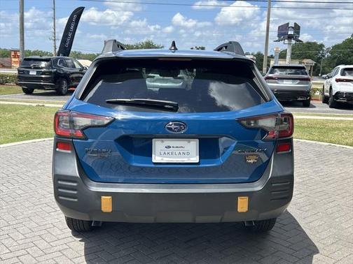 2023 Subaru Outback Wilderness