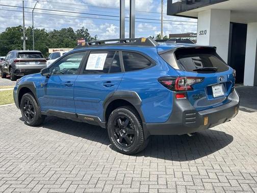 2023 Subaru Outback Wilderness