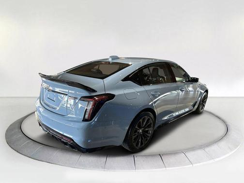 2026 Cadillac CT5-V V-Series Blackwing RWD