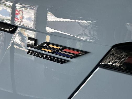 2026 Cadillac CT5-V V-Series Blackwing RWD