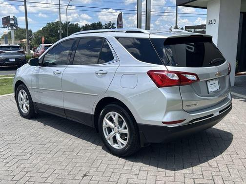 2021 Chevrolet Equinox Premier w/1LZ